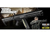 Tokyo Marui Biohazard Thor's Hammer Albert.W.Model 02 Automatic Electric Shotgun