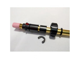 Maple Leaf - CNC Hop Up Chamber Set With Crazy Jet 245mm Inner Barrel for GHK 553 GBB
