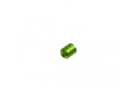 Dominator™ LOW DRAG CNC ALUMINIUM MAGAZINE FOLLOWER (GREEN)