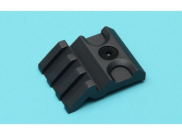 G&P M-LOK One O'Clock Rail - Gray
