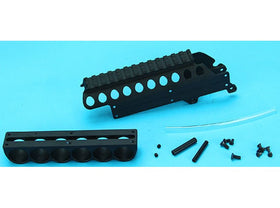 G&P - Shotshell Receiver Rail for Marui M870 Shotgun (Short)