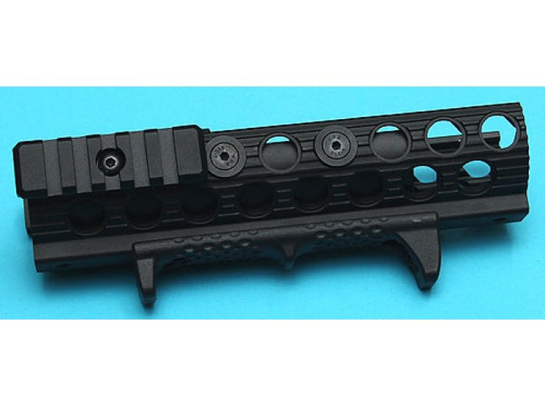 G&P - Shotgun Forearm B Set for Marui M870 (Half Rail)