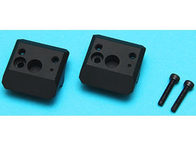 G&P - Shotgun Barrel Mount Sling Swivel Adaptor for Marui M870