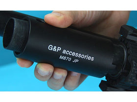 G&P - ForeArm Assemble Tool for Tokyo Marui M870