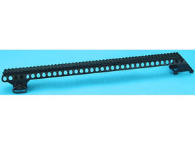 G&P - Shotgun Receiver Rail for Tokyo Marui Shotgun (Long)