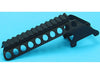 G&P -  Shotgun Receiver Rail for Marui M870 Gas Shot Gun (Short)