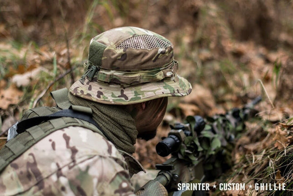 SGC - Commando Boonie