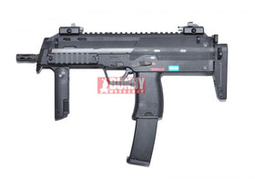 New Wave Small Rice 7 MP7A1 Style Airsoft Gas Blowback