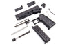 Nova CNC Steel Slide & Aluminum Frame Set **2011 Staccato-C2 RMR Version for Tokyo Marui TM Hi-Capa 5.1 Airsoft GBBP Series