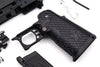 Nova CNC Steel Slide & Aluminum Frame Set **2011 Staccato-C2 RMR Version for Tokyo Marui TM Hi-Capa 5.1 Airsoft GBBP Series