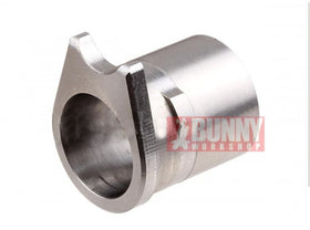 NOVA Barrel Bushing for TM M1911A1 (Type 3, Stainless Silver)