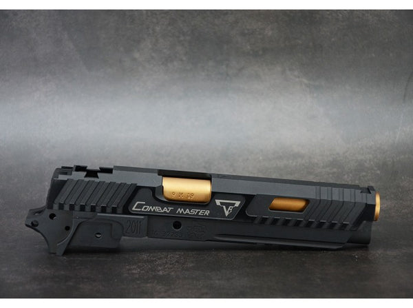 Nova CNC Aluminum TTI-style Combat Master Set for Marui Hicapa GBB Series (John Wick 3)