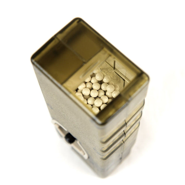 Odin Innovations M12 Sidewinder BBs Speed Loader - Smoke Grey