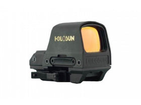 Holosun HS510C Solar Power Open Reflex Sight