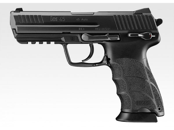 Tokyo Marui H&K USP .45 GBB Pistol (Black)