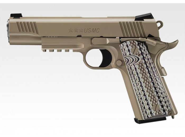 Tokyo-Marui-M45A1-CQB-GBB-PISTOL | Bunny Workshop