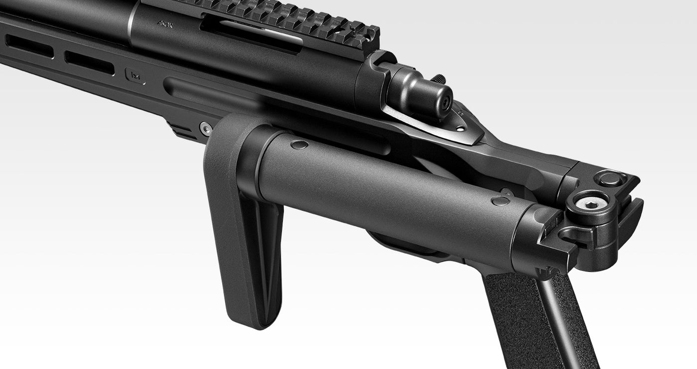 VSR-ONE  黒 Tokyo Marui VSR-ONE - Black — AirsoftEire