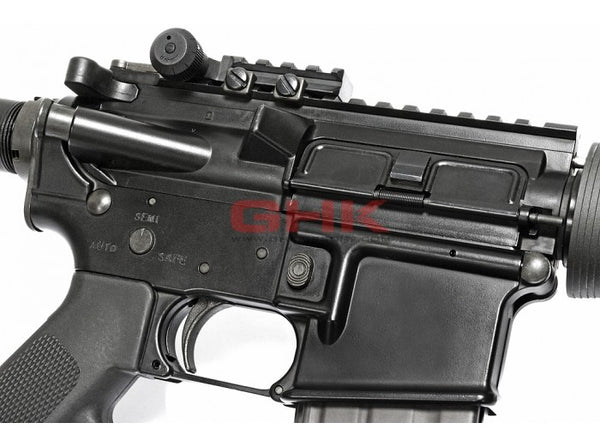 GHK M4A1 RAS Gas Blow Back Rifle 2017 Ver.2 (Navy Marking / 10.5 inch)