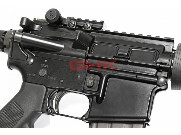 GHK M4A1 RAS Gas Blow Back Rifle 2017 Ver.2 (Navy Marking / 14.5 inch)