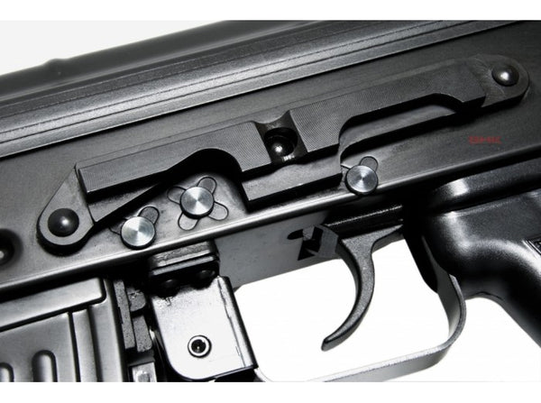 GHK - AIMS GBB Gas Blow Back Airsoft Rifle (2020 Version)