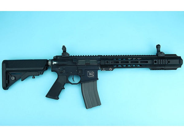 EMG Salient Arms Licensed GRY AR15 PTW Project (G&PxFCC, Short)