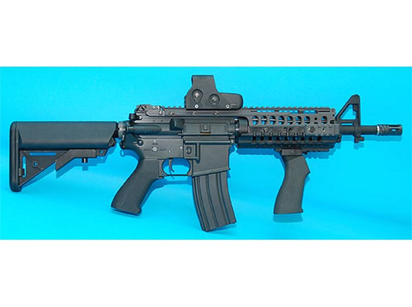 G&P TD Pistol Grip for M4/M16 AEG (Black)
