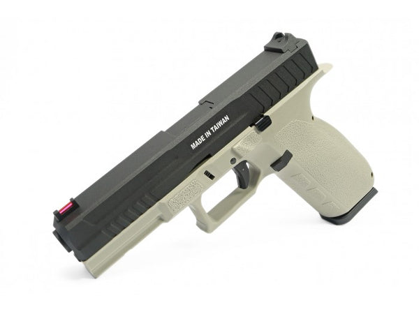 KJ Works - KP-13-MS GBB CO2 Version - Urban Grey