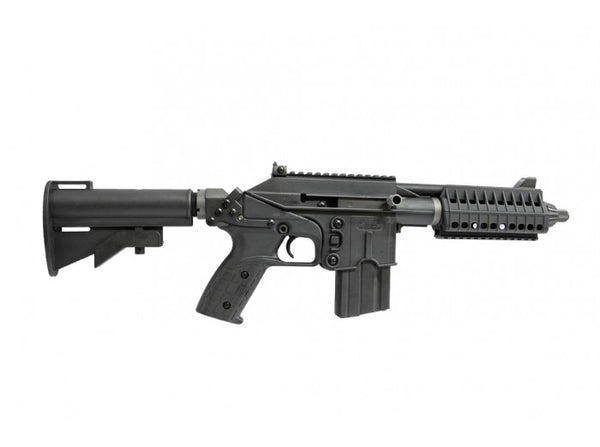 WE-Tech KelTec PLR-16 GBB with Stock