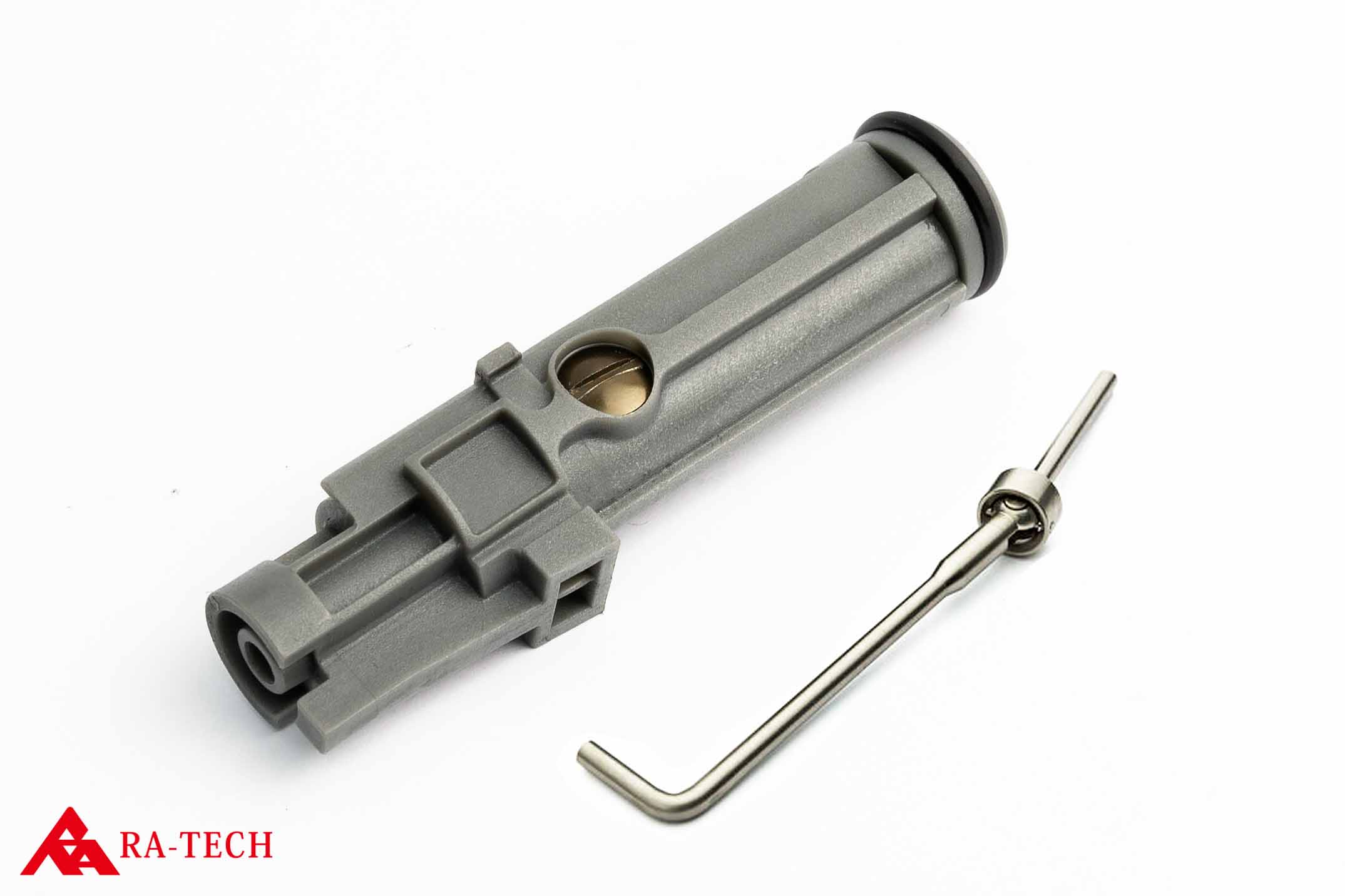 RA-TECH Magnetic Locking NPAS Plastic Loading Nozzle Set Type 3