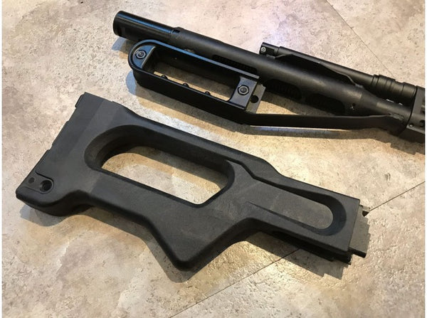 Raptor - Russia Steel PKP Pecheneg Machine Gun Conversion Kit for A&K PKM AEG