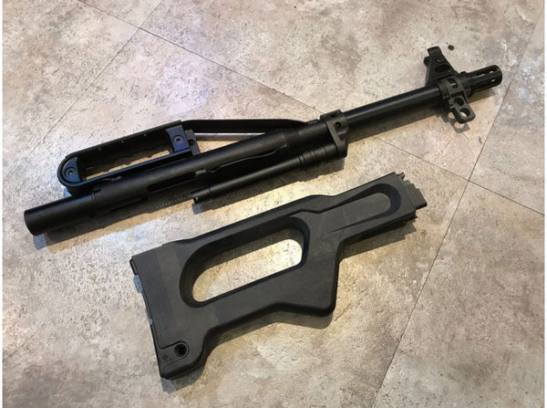 Raptor - Russia Steel PKP Pecheneg Machine Gun Conversion Kit for A&K PKM AEG