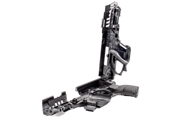 Ix Modular Recover Tactical P-IX Modular AR Platform for Pistols - For Umarex / V ...