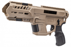 Recover Tactical P-IX Modular AR Platform for Pistols - For Umarex / VFC Glock Airsoft GBB (Tan / Without Buff Stock)