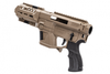 Recover Tactical P-IX Modular AR Platform for Pistols - For Umarex / VFC Glock Airsoft GBB (Tan / Without Buff Stock)