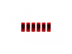 Dominator™ 12 Gauge Gas Shotgun Shell Hulls - Red (6 Hulls/Unit)