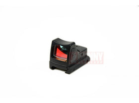 CM - G OP RMR style side control Sensor Red Reflex Sight