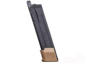 SIG AIR 25rds Magazine for P320 M17 GBB (Green Gas) (Licensed by SIG Sauer) (by VFC)