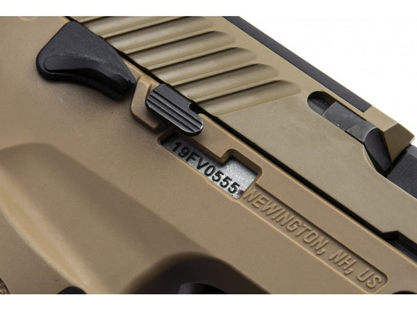 SIG AIR P320 M17 6mm Gas Version GBB Pistol (Licensed by SIG Sauer) (by VFC)