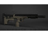 Silverback SRS A1 Sport (20 inches) Push Bolt Licensed by Desert Tech - FDE (Left Hand)