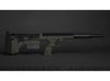 Silverback SRS A1 Sport (20 inches) Push Bolt Licensed by Desert Tech - OD (Left Hand)