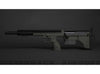 Silverback SRS A1 Sport (20 inches) Push Bolt Licensed by Desert Tech - OD (Left Hand)