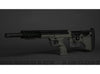 Silverback SRS A1 Sport (20 inches) Push Bolt Licensed by Desert Tech - OD (Left Hand)