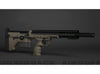 Silverback SRS A1 Sport (20 inches) Push Bolt Licensed by Desert Tech - FDE