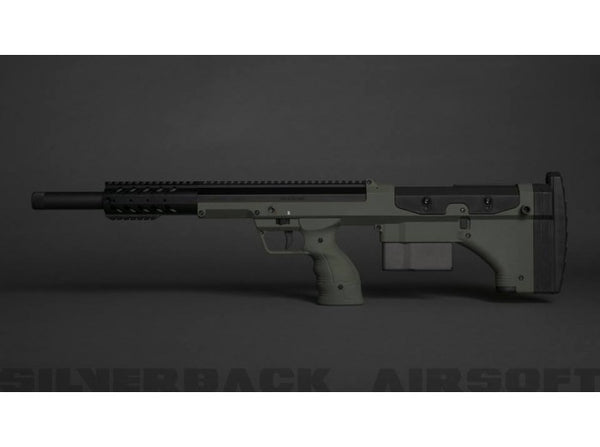 Silverback SRS A1 Sport (20 inches) Push Bolt Licensed by Desert Tech - OD