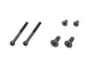 SLR Airsoftworks 6.5” Light M-LOK EXT Extended Handguard Rail Conversion Kit for Tokyo Marui TM AKM GBBR (Black) (By DYTAC)