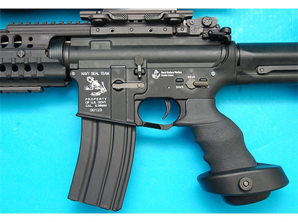 G&P M16 Sniper Pistol Grip for M4/M16 AEG (Sand)