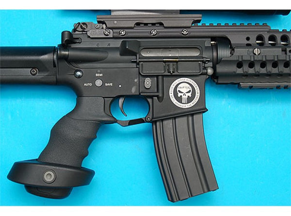 G&P M16 Sniper Pistol Grip for M4/M16 AEG (Sand)