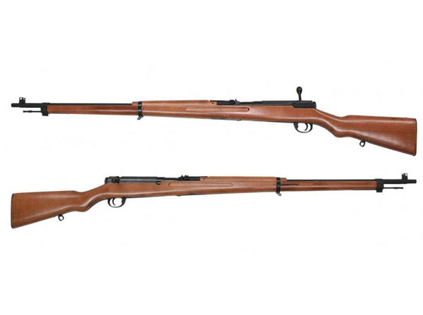 S&T Type38 Arisaka Bolt Action Rifle (Spring Power)