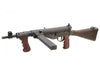 Northeast Sten MK5 Machine Carbine Gas Blow Back Machine Gun (Wood)