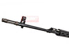 WE Aluminum Open Bolt ACE VD ( SVD ) Dragunov GBB Sniper Black